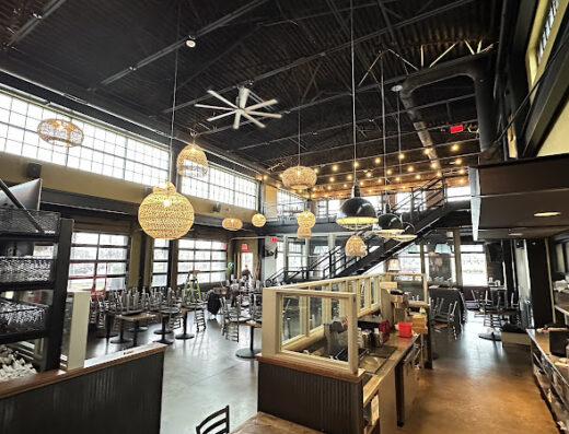 Come visit  and enjoy amazing food at The Explorium Brewpub Wauwatosa