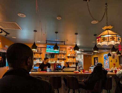 Come visit  and enjoy amazing food at Café Corazón