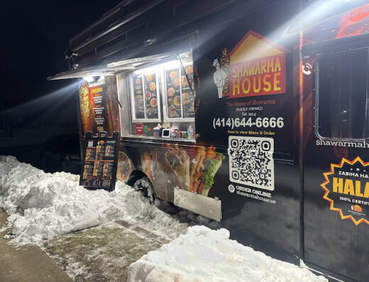 Come visit  and enjoy amazing food at Shawarma House Food Truck (Greenfield)