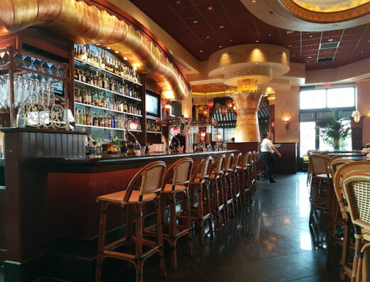 Come visit  and enjoy amazing food at The Cheesecake Factory