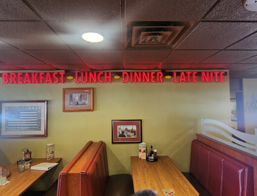 Come visit  and enjoy amazing food at The Burger Den