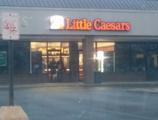 Come visit  and enjoy amazing food at Little Caesars Pizza