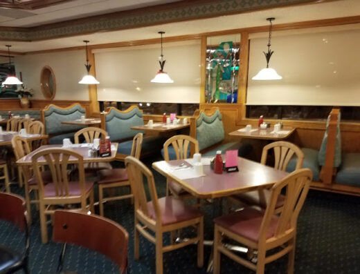 Come visit  and enjoy amazing food at Pegasus Restaurant