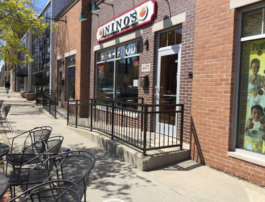 Come visit  and enjoy amazing food at Nino's Southern Sides