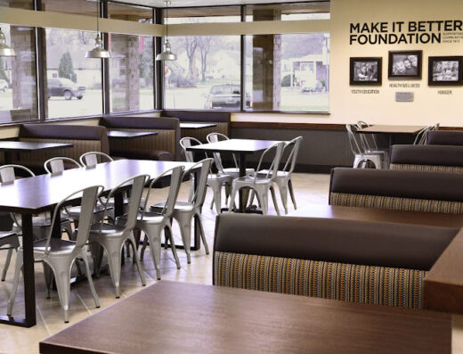 Come visit  and enjoy amazing food at Cousins Subs