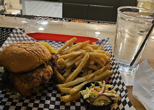 Come visit  and enjoy amazing food at Foxhole Craft Beer Shop & Kitchen
