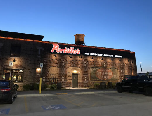 Come visit  and enjoy amazing food at Portillo's Greenfield