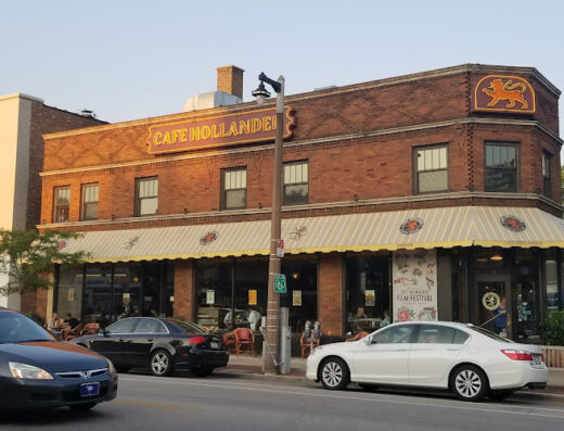 Come visit  and enjoy amazing food at Café Hollander - Downer