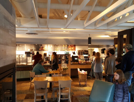 Come visit  and enjoy amazing food at Einstein Bros. Bagels
