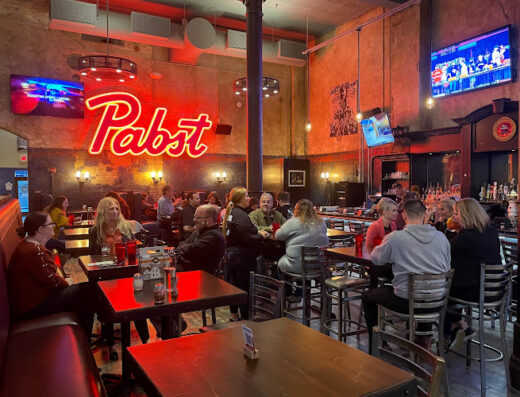 Come visit  and enjoy amazing food at On Tap