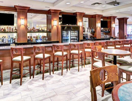 Come visit  and enjoy amazing food at Avenue Bar & Grill