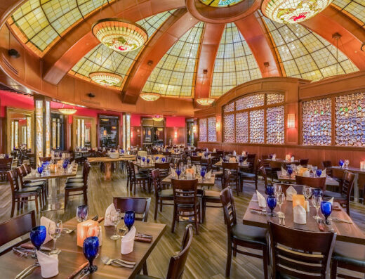 Come visit  and enjoy amazing food at Texas de Brazil - Milwaukee