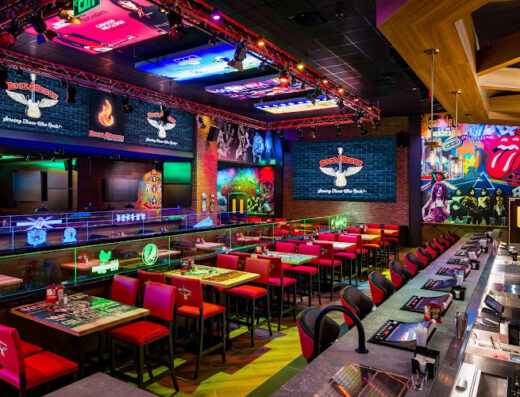 Come visit  and enjoy amazing food at Rock & Brews MKE