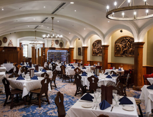 Come visit  and enjoy amazing food at Mader's Restaurant
