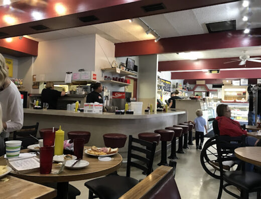 Come visit  and enjoy amazing food at Benji's Deli & Restaurant