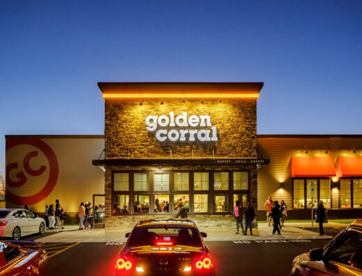 Come visit  and enjoy amazing food at Golden Corral Buffet & Grill
