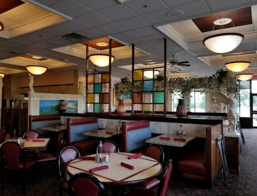 Come visit  and enjoy amazing food at Pallas Restaurant