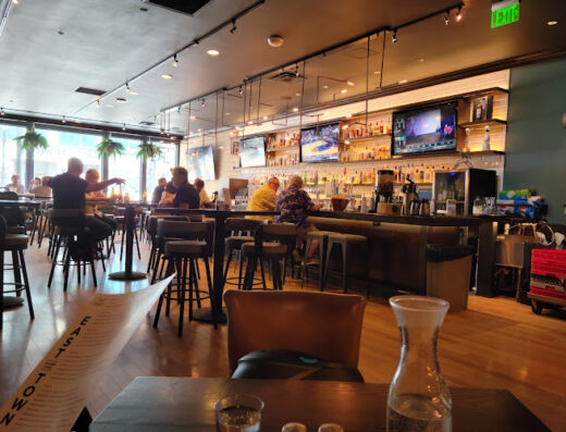 Come visit  and enjoy amazing food at East Town Kitchen + Bar