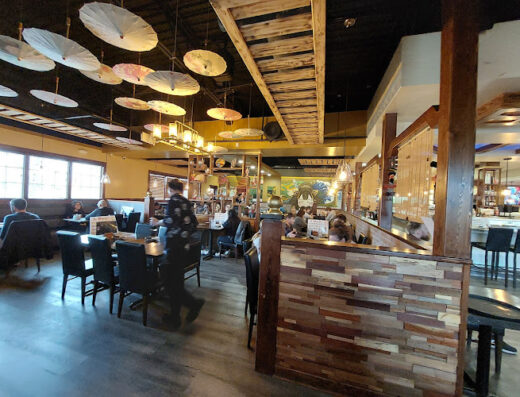Come visit  and enjoy amazing food at Jin's Sushi Seafood & Bar
