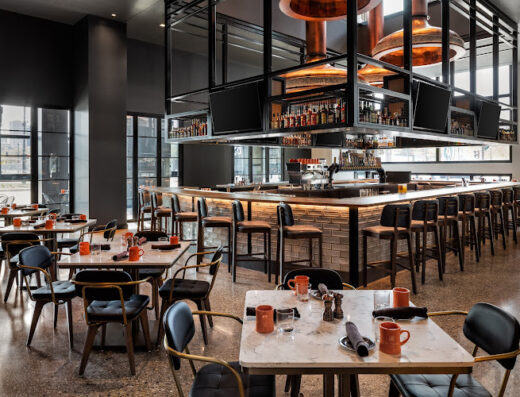 Come visit  and enjoy amazing food at Craft