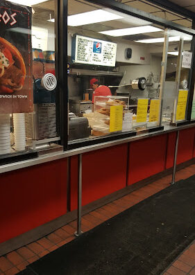 Come visit  and enjoy amazing food at Judy's Red Hots