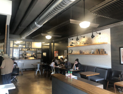 Come visit  and enjoy amazing food at Stone Creek Coffee - Downer Cafe & Kitchen
