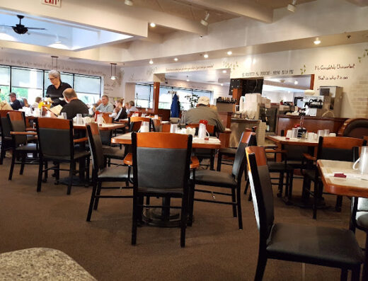 Come visit  and enjoy amazing food at Maxim's Restaurant