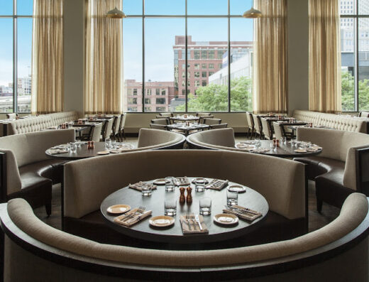 Come visit  and enjoy amazing food at Stella Van Buren