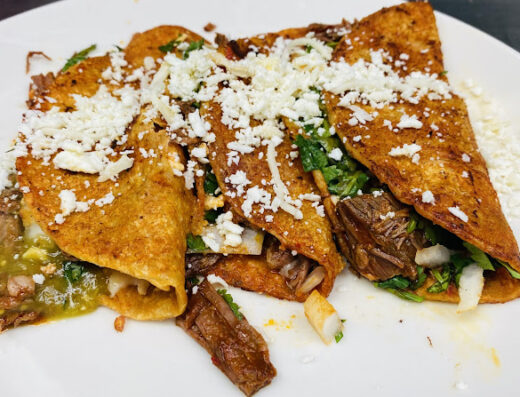 Come visit  and enjoy amazing food at Romero’s Taco Truck West Allis Wi