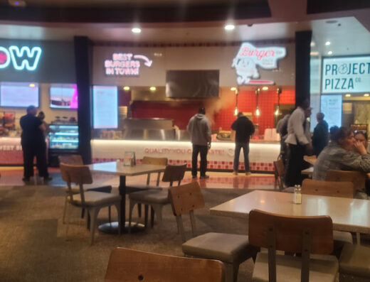 Come visit  and enjoy amazing food at Burger Co.