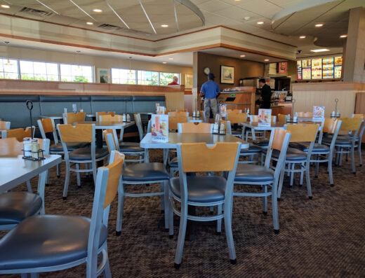 Come visit  and enjoy amazing food at Culver’s
