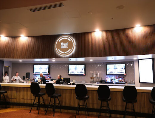 Come visit  and enjoy amazing food at Potawatomi Marketplace