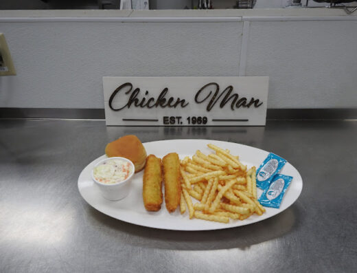 Come visit  and enjoy amazing food at Gianelli's Pizza/Chicken Man