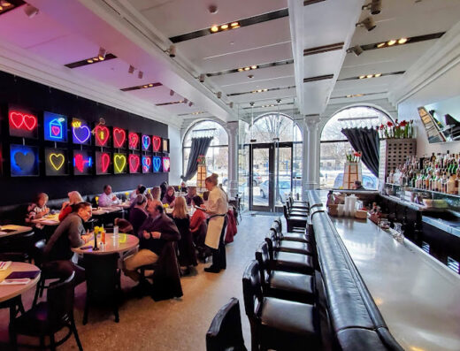 Come visit  and enjoy amazing food at Elsa's On the Park