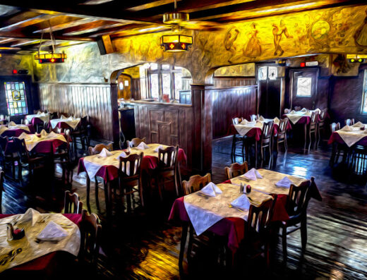 Come visit  and enjoy amazing food at Kegel's Inn