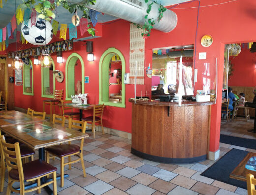 Come visit  and enjoy amazing food at La Salsa