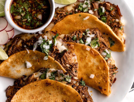 Come visit  and enjoy amazing food at Elbas City Tacos