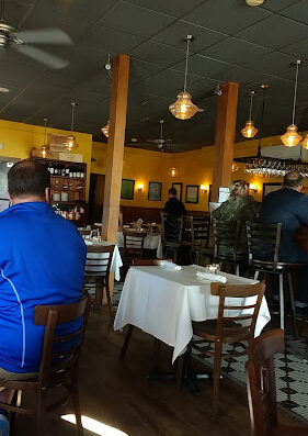 Come visit  and enjoy amazing food at Tenuta's Italian Restaurant