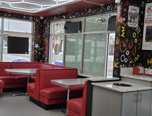Come visit  and enjoy amazing food at Firebird Pizza & Chicken