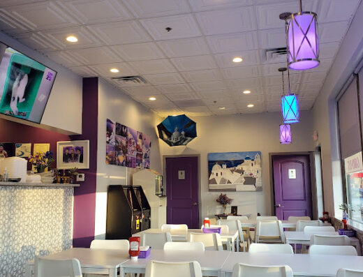 Come visit  and enjoy amazing food at Brothers Gyros & Pizza