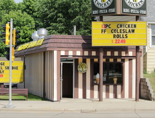 Come visit  and enjoy amazing food at Gold Rush Chicken Carry Out & Delivery