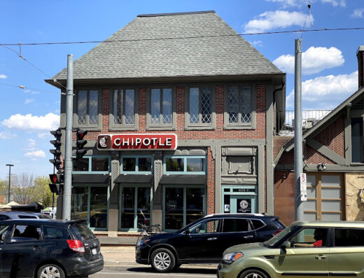Come visit  and enjoy amazing food at Chipotle Mexican Grill