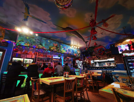 Come visit  and enjoy amazing food at Fiesta Garibaldi Seafood Restaurant