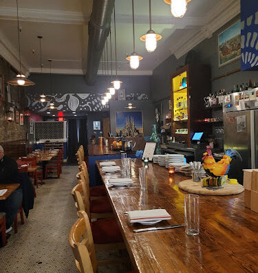 Come visit  and enjoy amazing food at Amilinda