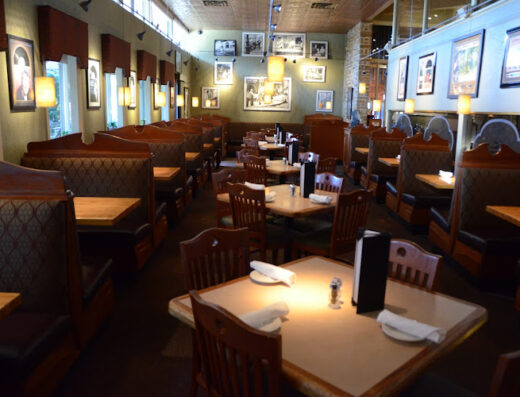 Come visit  and enjoy amazing food at That's Amore