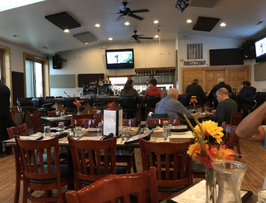 Come visit  and enjoy amazing food at Joe's “K” Ranch