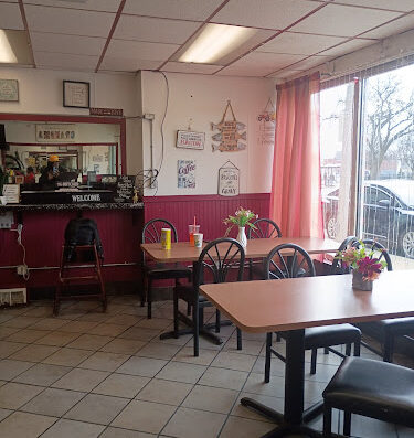 Come visit  and enjoy amazing food at T&T Cafe