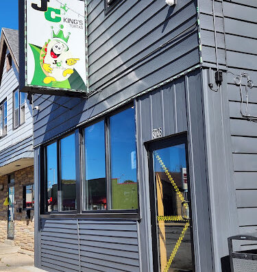 Come visit  and enjoy amazing food at JC King's Tortas | Morgandale
