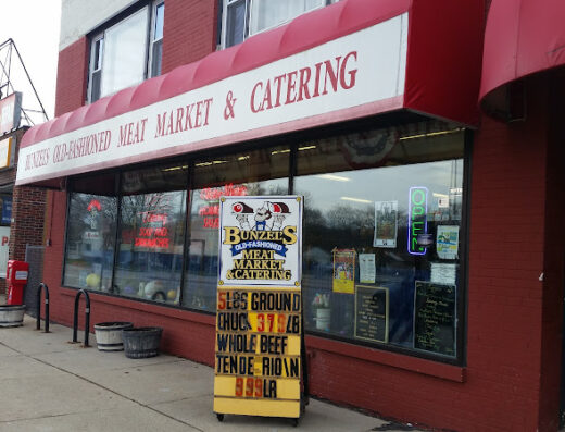 Come visit  and enjoy amazing food at Bunzel's Meat Market and Catering