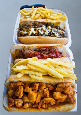 Come visit  and enjoy amazing food at Jamie Pearls Pizza & Wingz